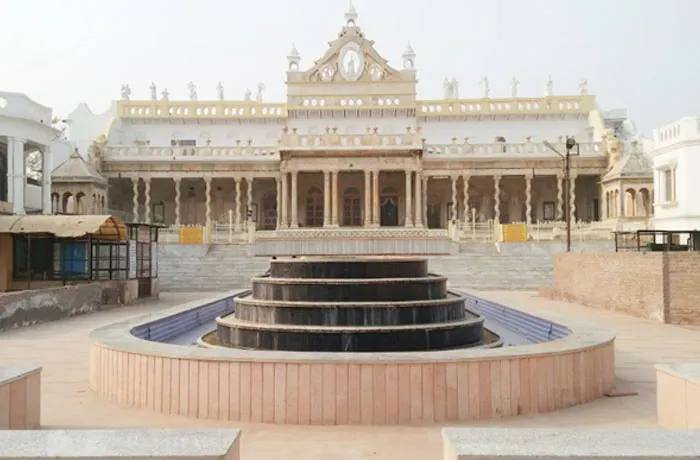 Shahji Temple