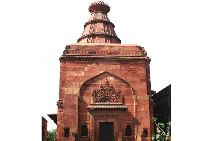 Shri Jugal Kishore Ji Temple