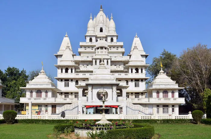 Shri Pagal Baba Temple