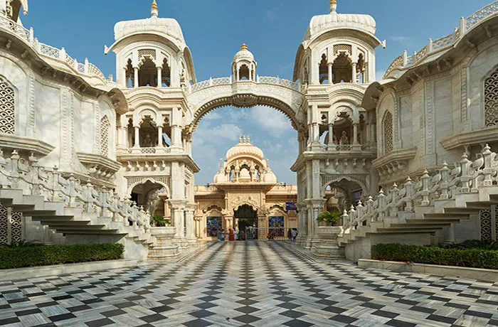 Sri Sri Krishna Balaram Mandir