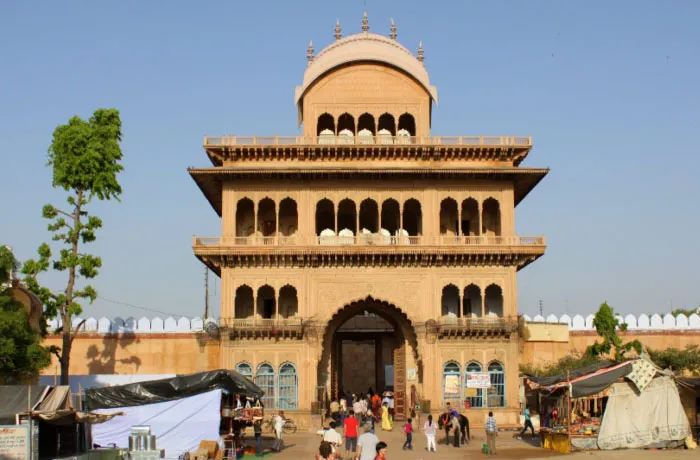 Sri Rangnath Ji Mandir