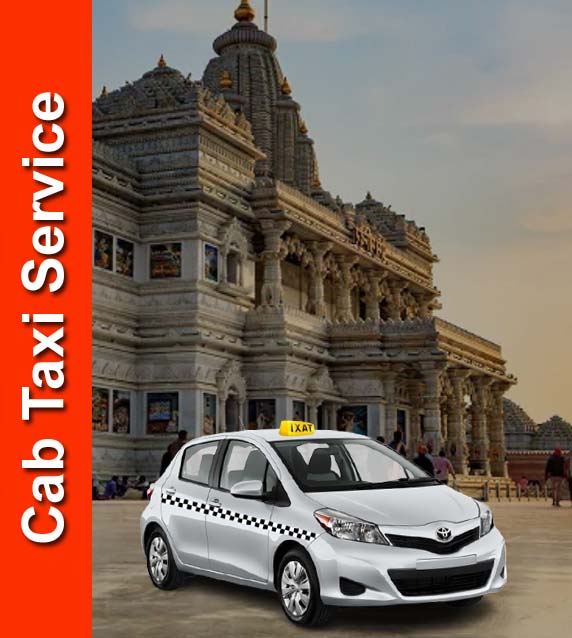 Cab / Taxi Booking