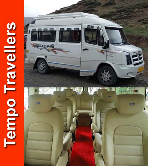 Tempo Traveller